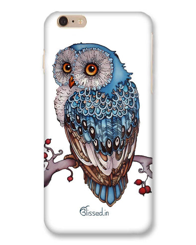 Blue Owl | iPhone 6S Phone Case