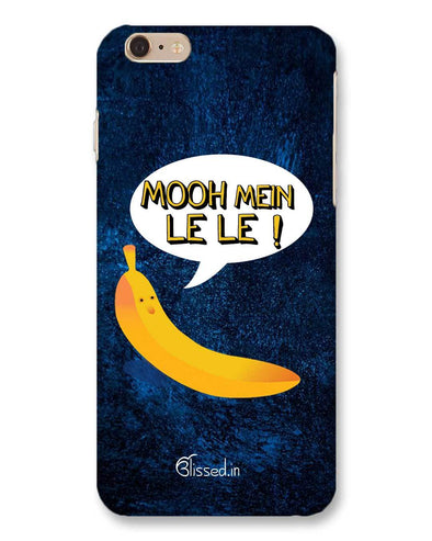 Mooh mein le le | iPhone 6s Plus Phone case