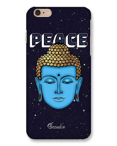 Peace of buddha | iPhone 6s Plus Phone Case
