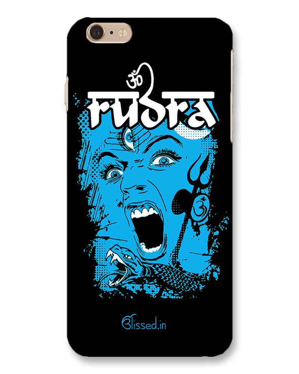 Mighty Rudra - The Fierce One | iPhone 6s Plus Phone Case