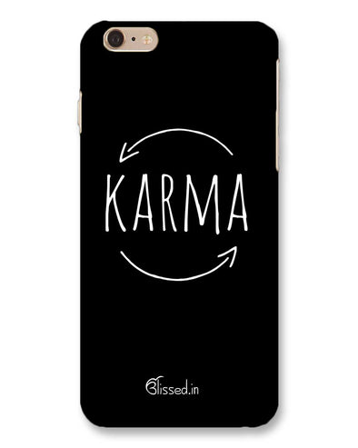 karma | iPhone 6s Plus Phone Case