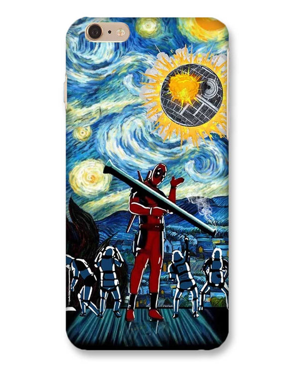 Dead star | iPhone 6 Plus Phone Case