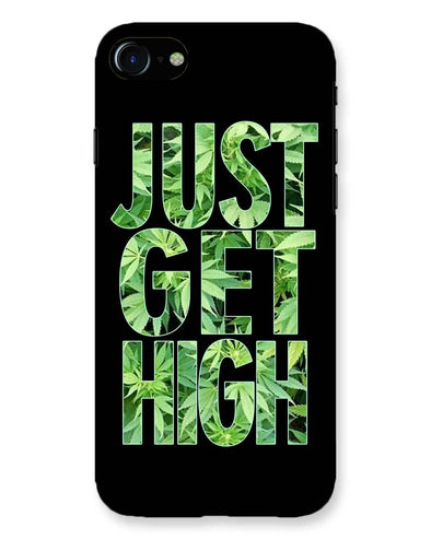 High | iphone 7 Phone Case