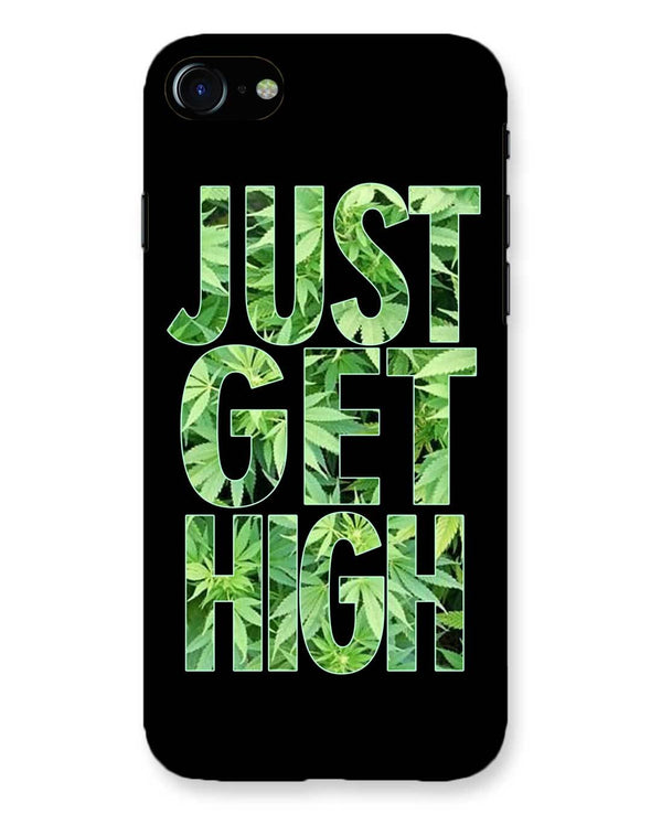High | iphone 7 Phone Case