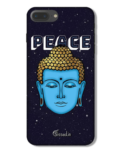 Peace of buddha | iPhone 7 Plus Phone Case