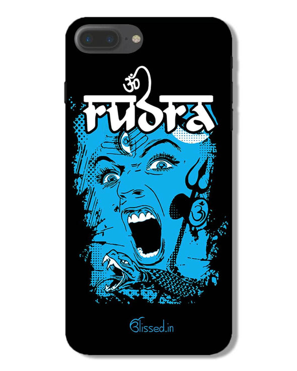 Mighty Rudra - The Fierce One | iPhone 7 Plus Phone Case
