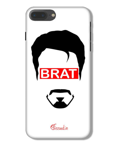 Brat | iPhone 7 Plus Phone Case