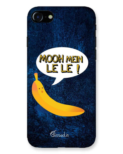 Mooh mein le le | iPhone 7 Phone case