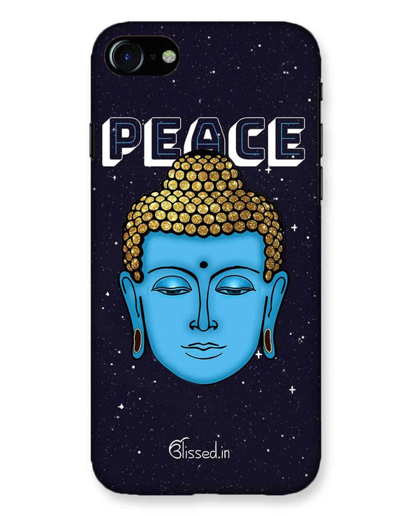 Peace of buddha | iPhone 7 Phone Case