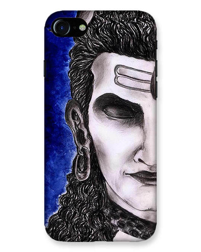 Meditating Shiva | iPhone 7 Phone case