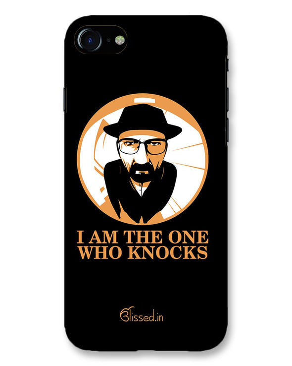 The One Who Knocks | iPhone 8 Phone Case