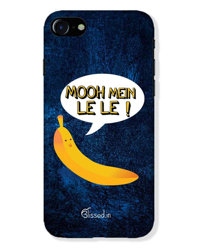 Mooh mein le le | iPhone 8 Phone case