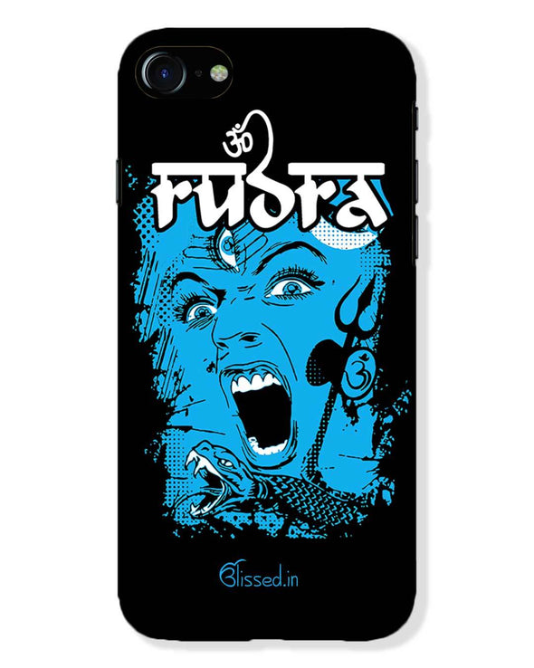 Mighty Rudra - The Fierce One | iPhone 8 Phone Case