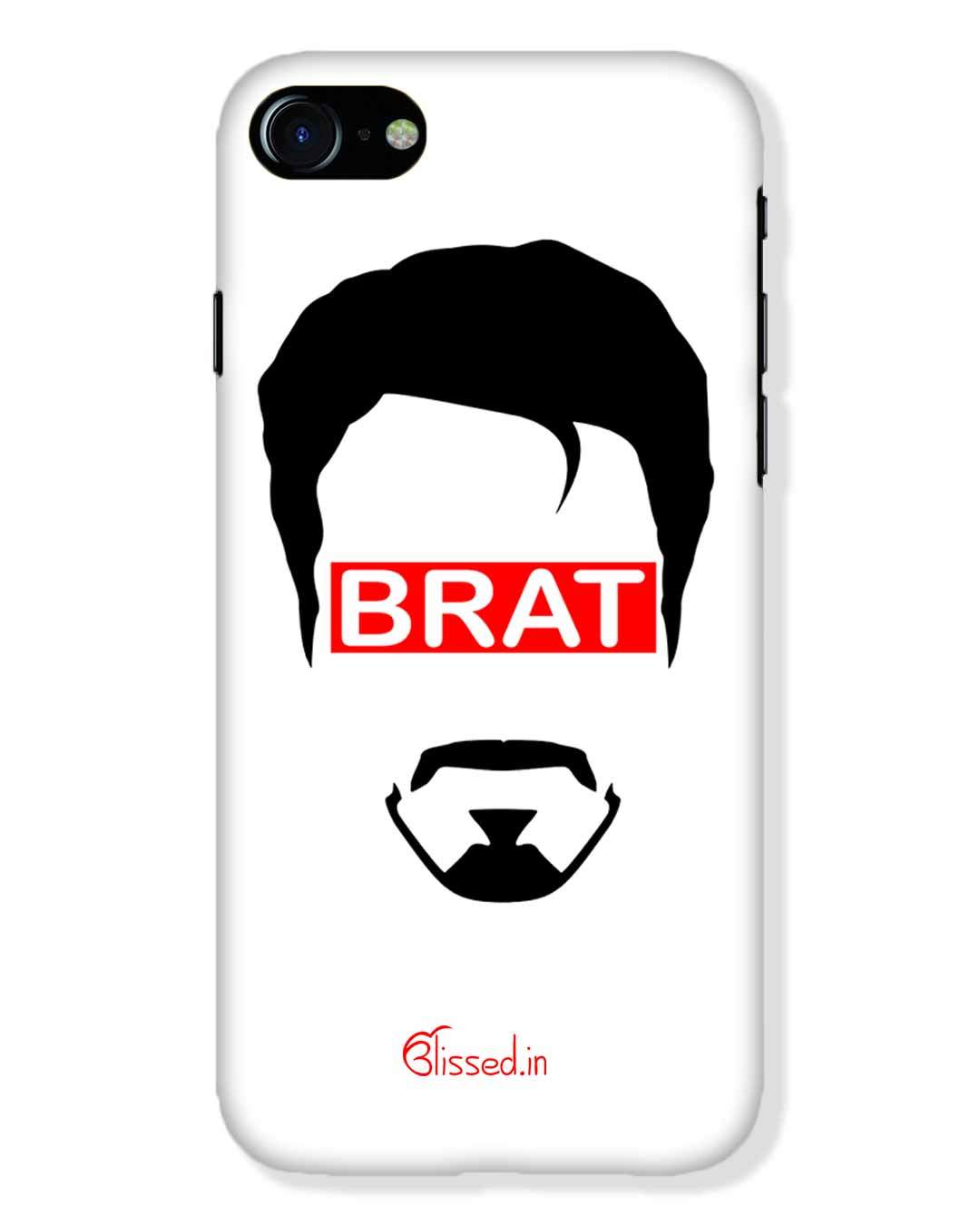 Brat iPhone Phone Case