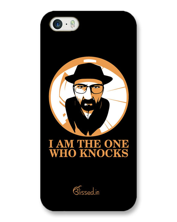 The One Who Knocks | iPhone SE Phone Case