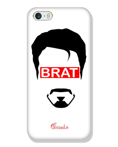 Brat | iPhone SE Phone Case