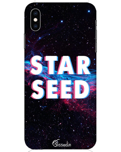Starseed   | Iphone xs max  Phone Case