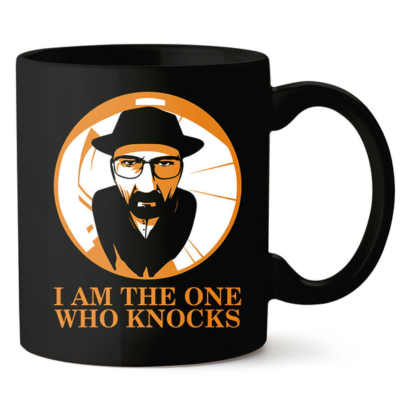 The One Who Knocks | Mug
