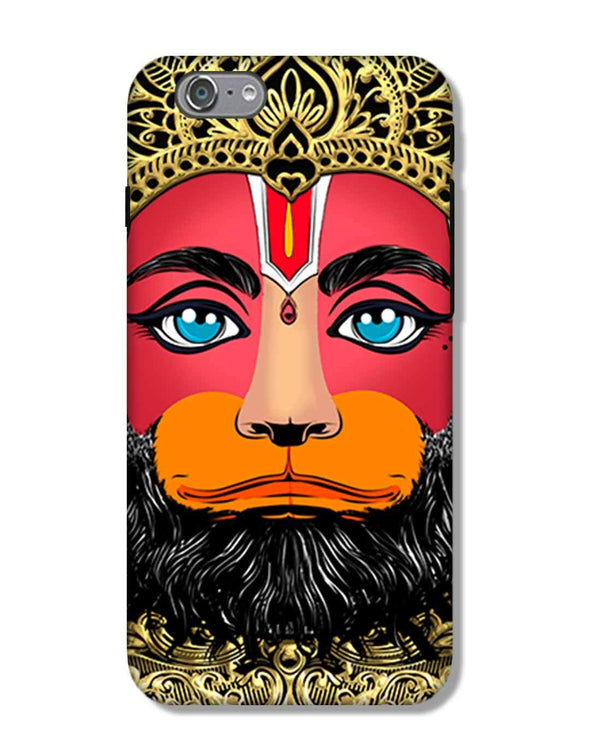 Lord Hanuman | iPhone 6 Phone Case
