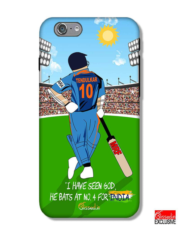 Tribute to Sachin | iPhone 6S Phone Case