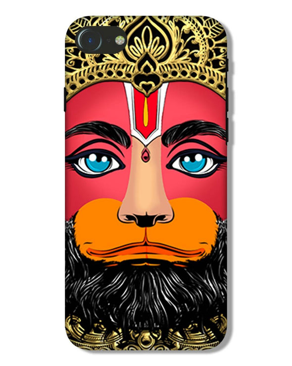 Lord Hanuman | iPhone 7 Phone Case