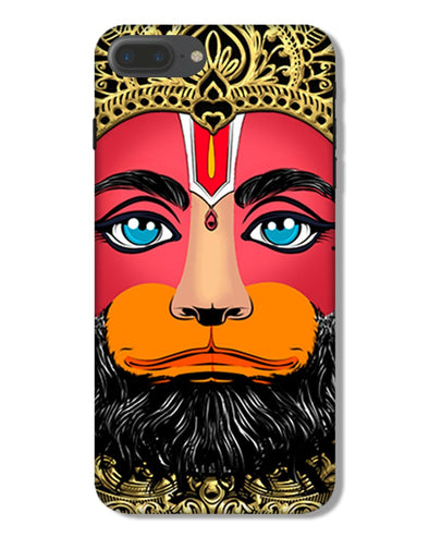 Lord Hanuman | iPhone 7 Plus Phone Case