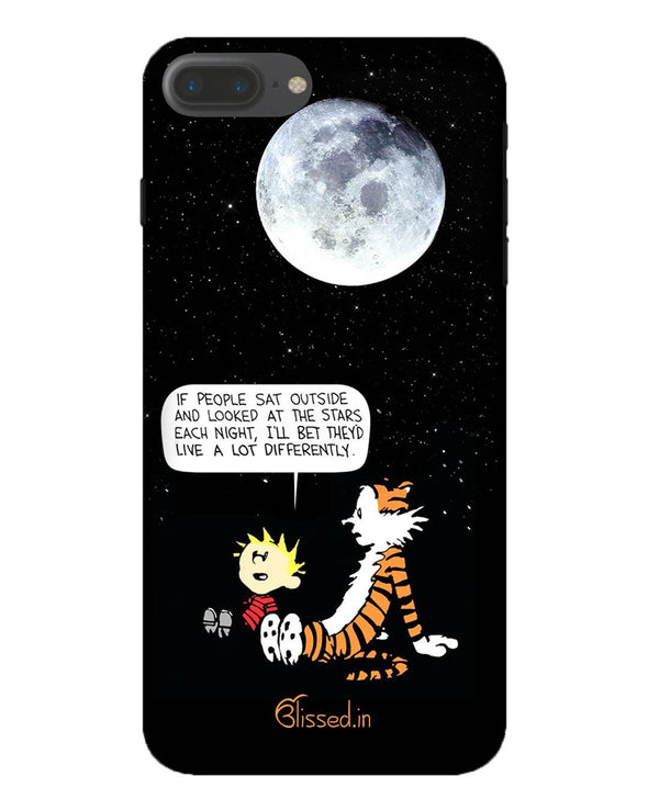 Calvin's Life Wisdom | iPhone 7 Plus Phone Case