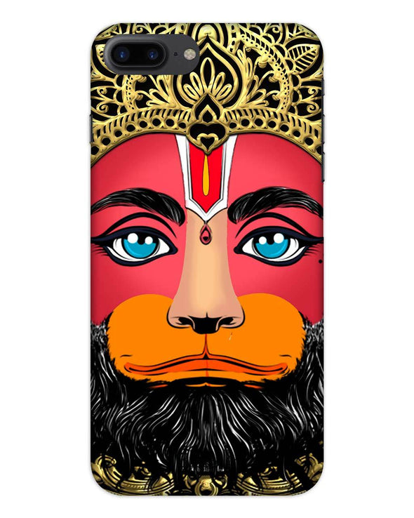 Lord Hanuman | iPhone 8 Plus Phone Case