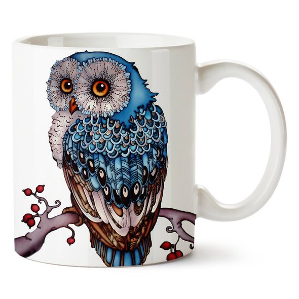 Blue Owl | Mug