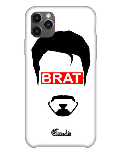 Brat | iPhone 11 pro Phone Case