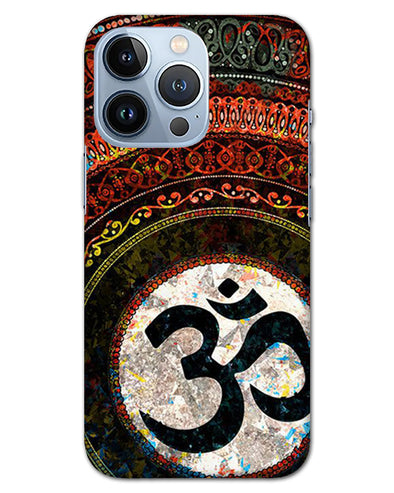 Om Mandala | iphone 13 pro Phone Case