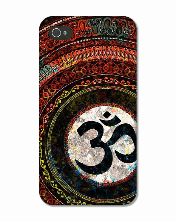 Om Mandala | IPhone 4s  Phone Case