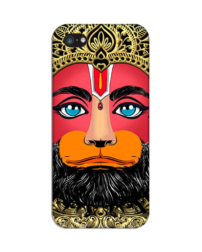 Lord Hanuman | iPhone 5C Phone Case