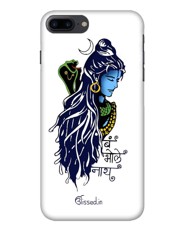 Bum Bhole Nath | iPhone 8 Plus Phone Case