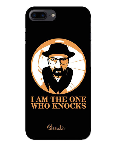 The One Who Knocks | iPhone 8 Plus Phone Case