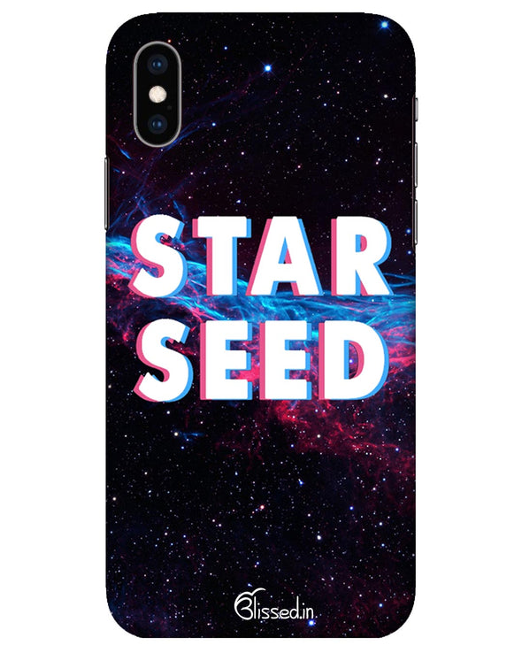 Starseed   | Iphone xs l  Phone Case