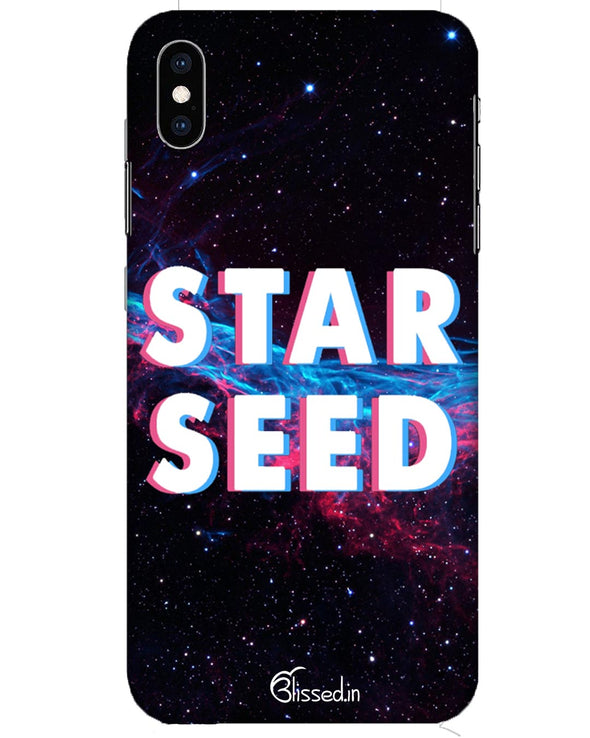 Starseed   | Iphone xr  Phone Case