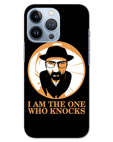 The One Who Knocks | iphone 13 pro Phone Case