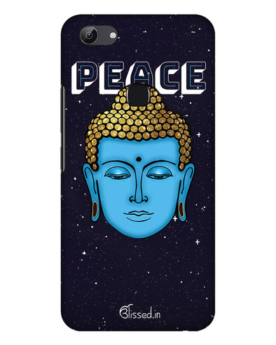 PEACE OF BUDDHA  |  Vivo Y83 Phone Case