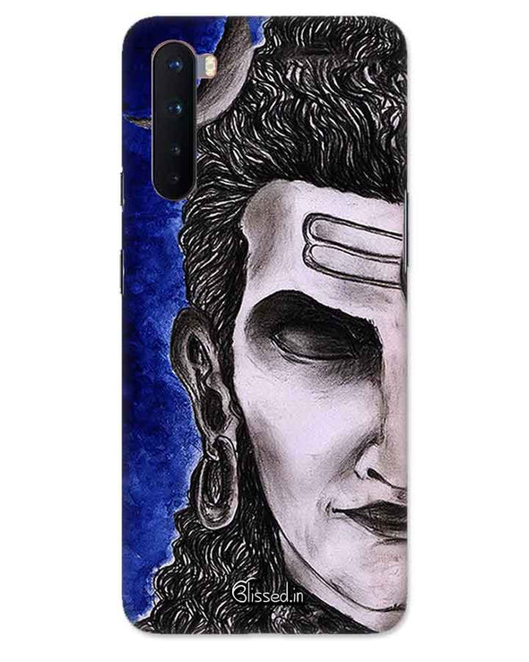 Meditating Shiva | one plus Nord Phone case