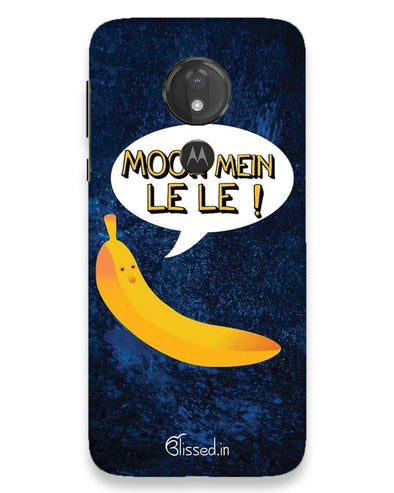 Mooh mein le le | moto g7 power Phone case