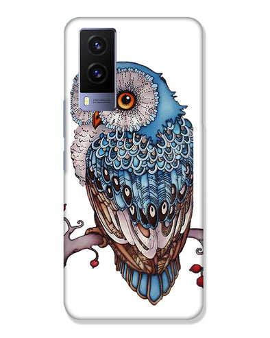 Blue Owl | Vivo V21e 5G Phone Case