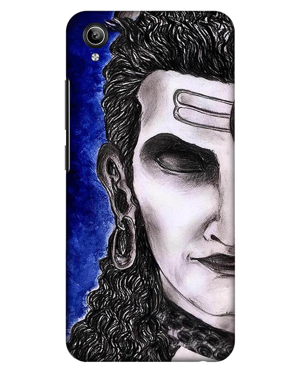 MEDITATING SHIVA |  Vivo Y91i  Phone Case