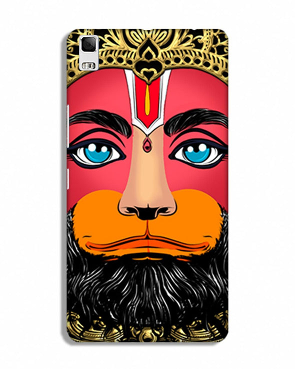 Lord Hanuman | Lenovo K3 Note Phone Case