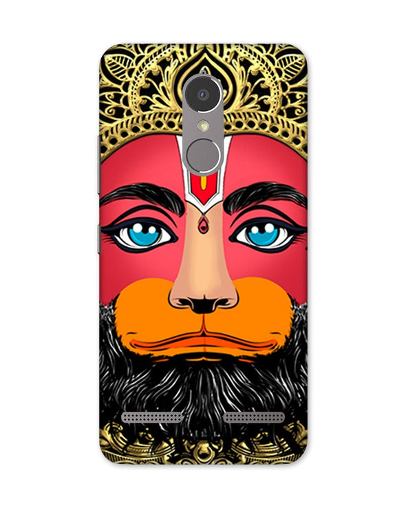 Lord Hanuman | Lenovo K6 Power Phone Case