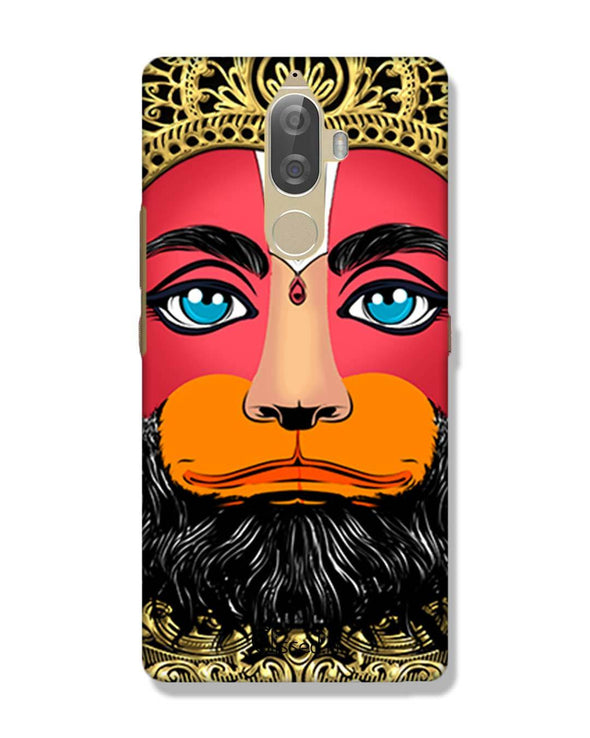 Lord Hanuman | Lenovo K8 Note Phone Case