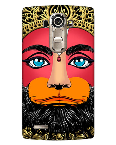 Lord Hanuman | LG G4 Phone Case