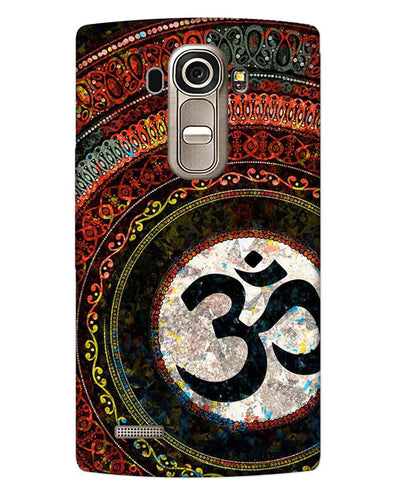Om Mandala | LG G4  Phone Case