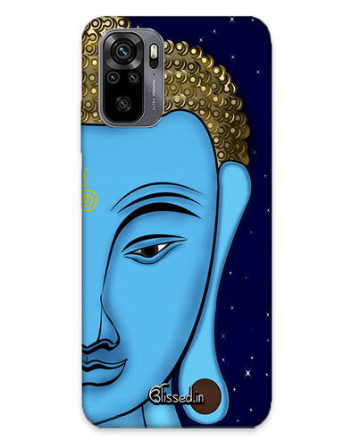 Buddha - The Awakened | redmi note 10 Phone Case