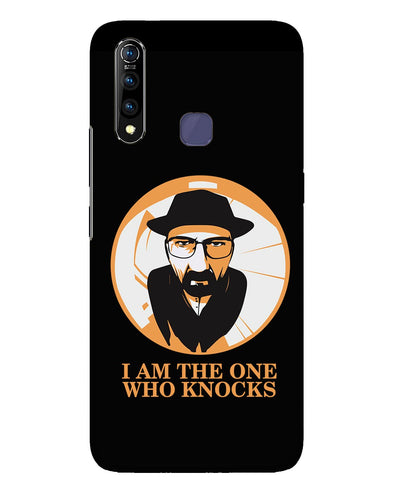 THE ONE WHO KNOCKS  | Vivo Z1 Pro  Phone Case